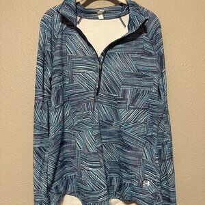 Under Armour Cold Gear 1/4 Zip-Up